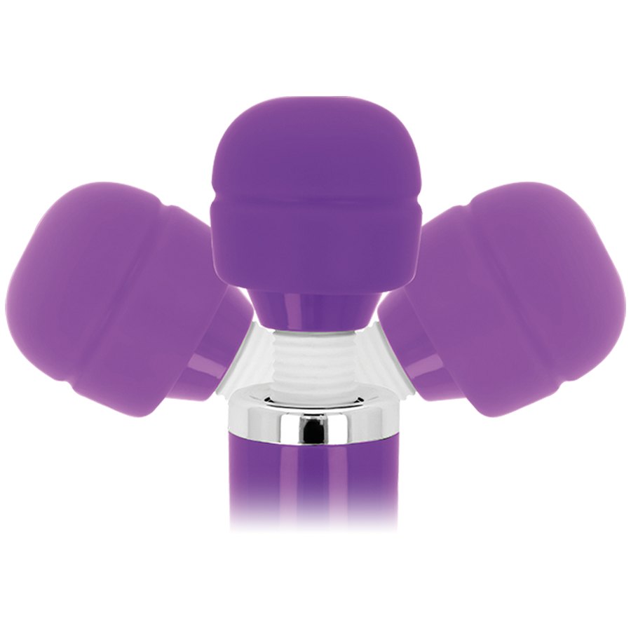 INTENSE - KEANU WAND LILAC MASSAGER Vibratorstab Produktansicht und Details