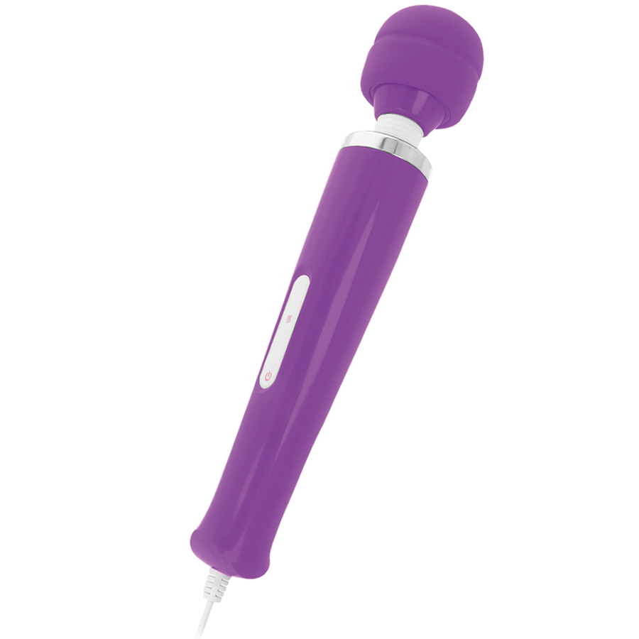 INTENSE - KEANU WAND LILAC MASSAGER Vibratorstab Produktansicht und Details