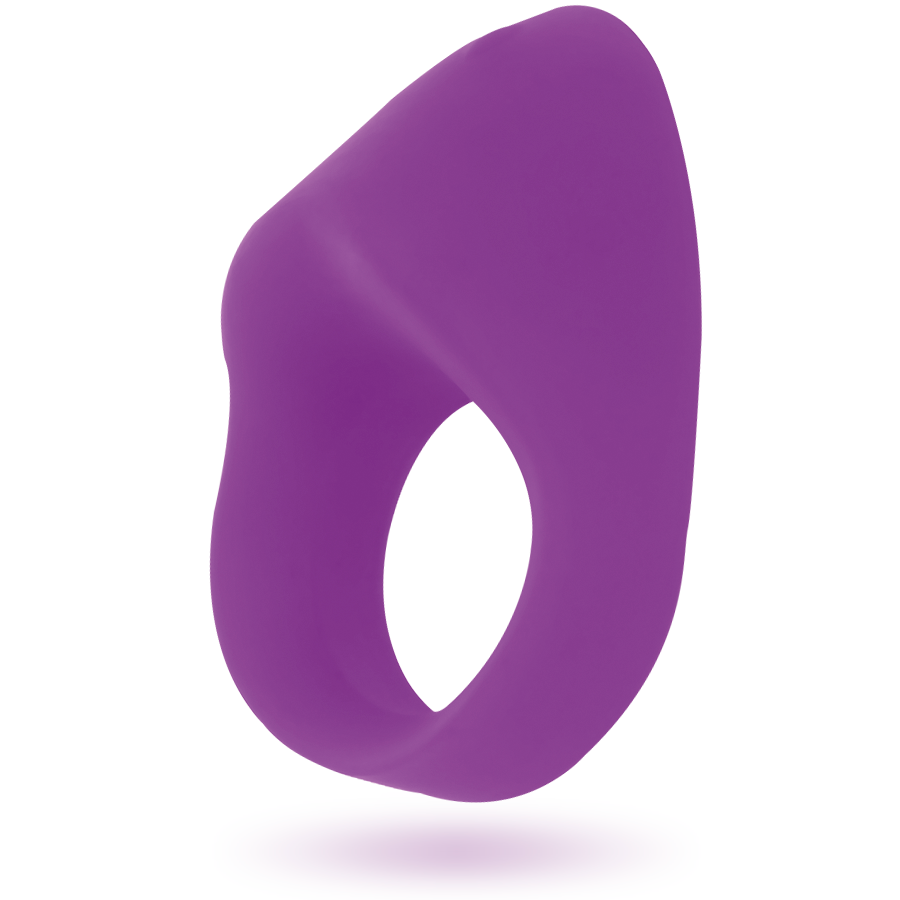 INTENSE - OTO LILAC WIEDERAUFLADBARER VIBRATORRING für intensive Stimulation und Self-Love