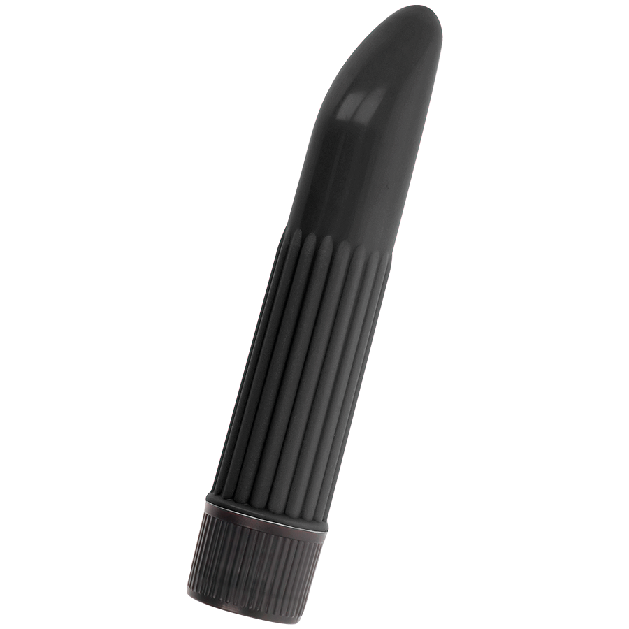 INTENSE - VIBRATOR SONNY BLACK für intensive Stimulation und Self-Love