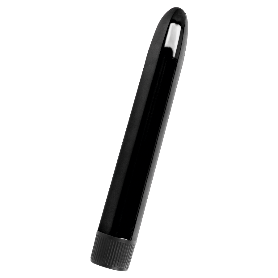 INTENSE - VITO SCHWARZ VIBRATOR für intensive Stimulation und Self-Love
