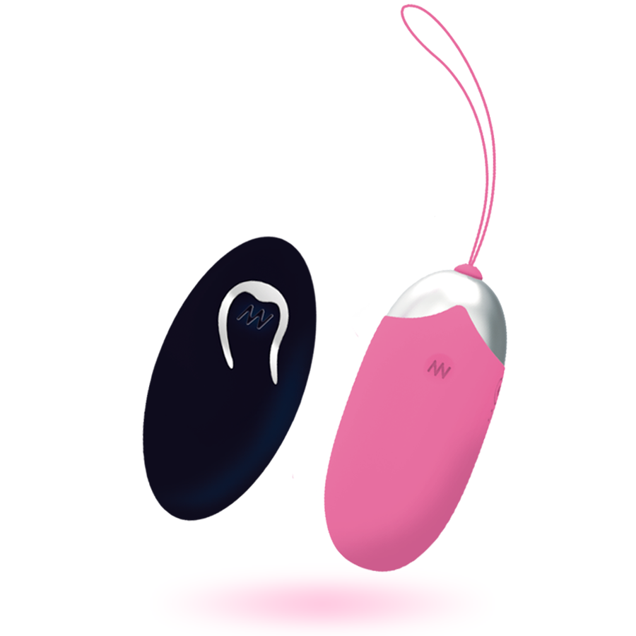 INTENSE - FLIPPY II VIBRIERENDES EI MIT FERNBEDIENUNG – Vibrator Bild 3