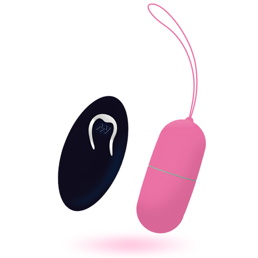INTENSE - FLIPPY I VIBRIERENDES EI MIT FERNBEDIENUNG – Vibrator Bild 3