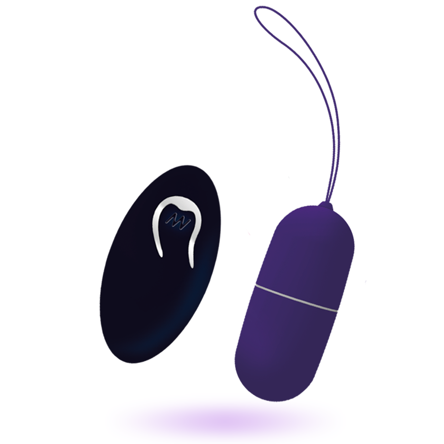 INTENSE - FLIPPY I VIBRIERENDES EI MIT FERNBEDIENUNG – Vibrator Bild 3