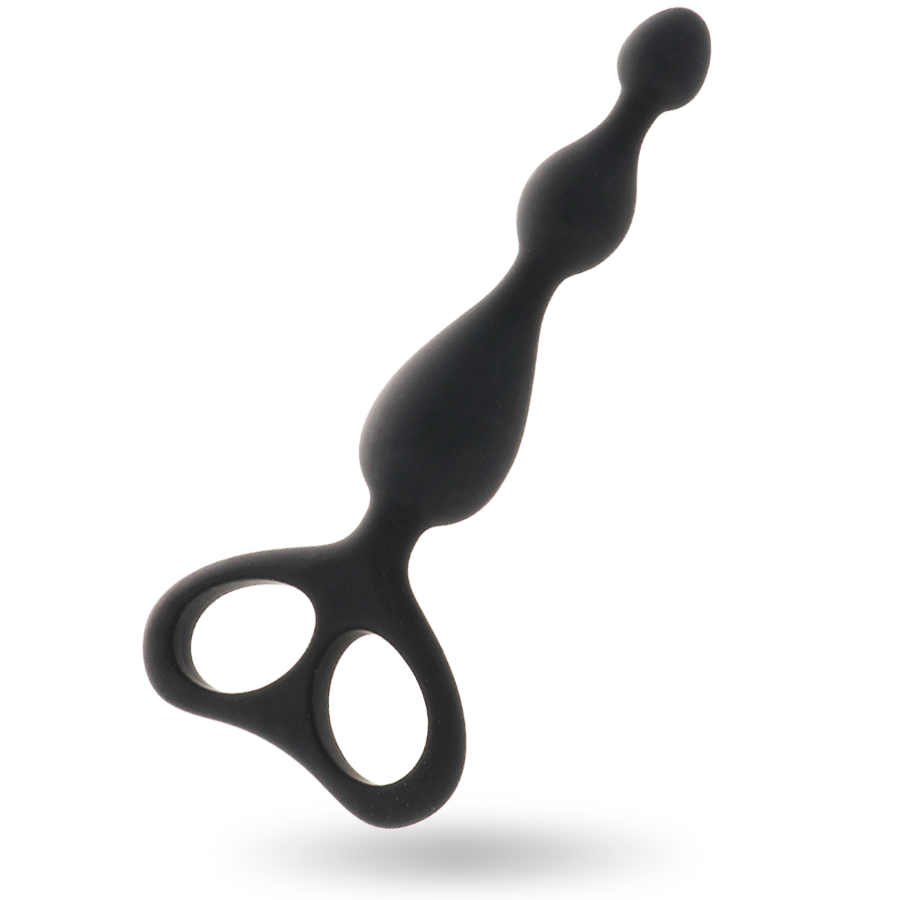 INTENSE - SCHWARZER ANAL DANTI bei Secret Pulse im Erotikshop