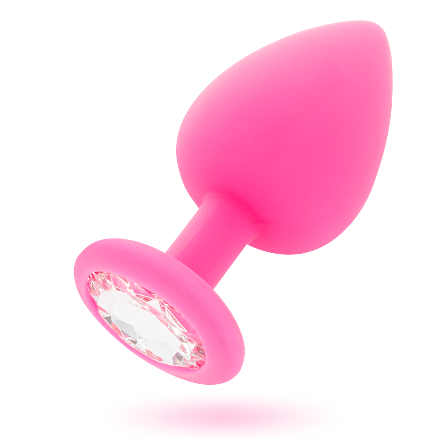 INTENSE - SHELKI M ANAL PLUG FUCHSIA Analplug diskret online kaufen