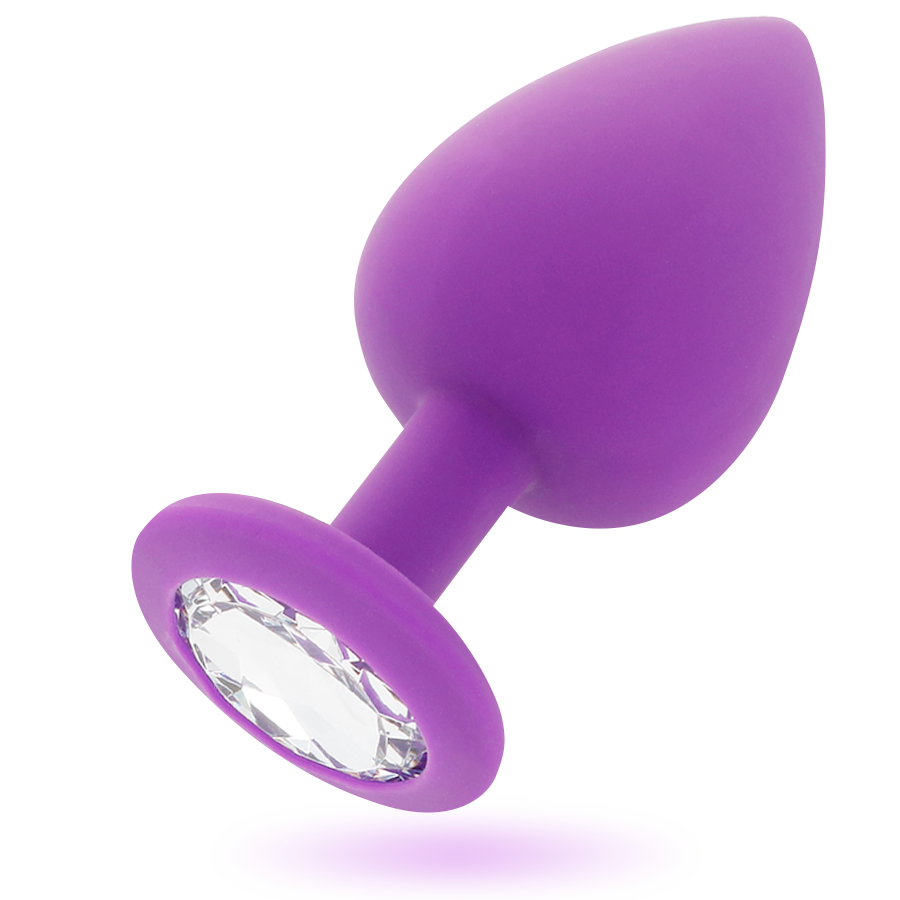 INTENSE SHELKI L Anal Plug Flieder – Seidig-weiches Silikon, Wasserdicht Analplug diskret online kaufen