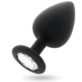 INTENSE - SHELKI L ANAL PLUG SCHWARZ Analplug diskret online kaufen