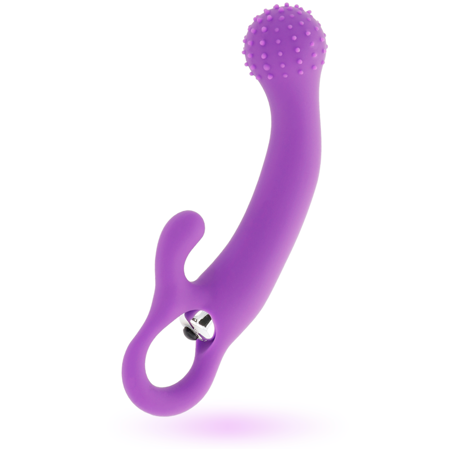 INTENSE - NAILA VIBRIERENDES SILIKONFLIEDER – Vibrator Bild 4