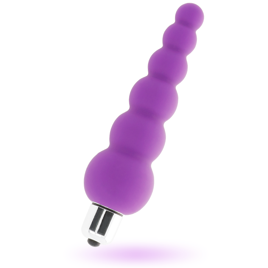 INTENSE - SNOOPY 7 GESCHWINDIGKEITEN SILIKON LILA – Erotik-Zubehör Bild 3