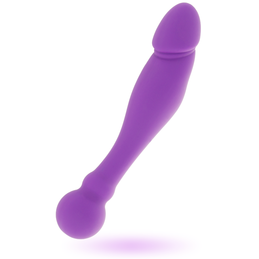 INTENSE - SILIKON RICK DUALFLIEDER – Erotik-Zubehör Bild 2