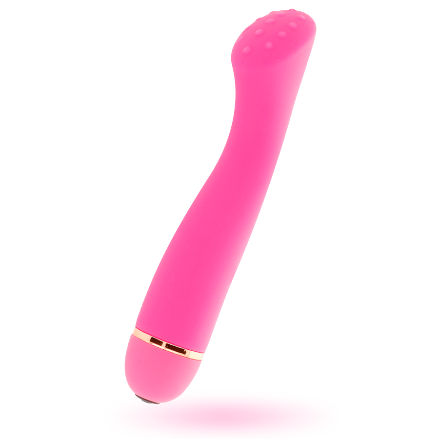 INTENSE - LILO 20 GESCHWINDIGKEITEN SILIKON ROSA – Erotik-Zubehör Bild 2