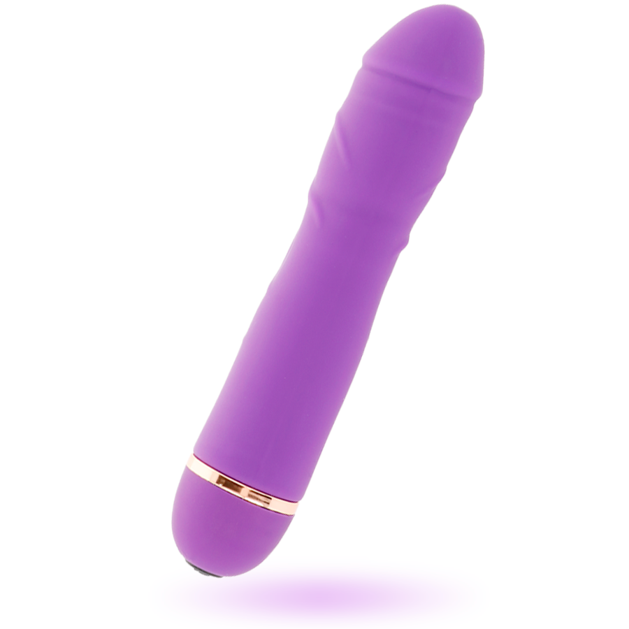INTENSE - AIRON 20 GESCHWINDIGKEITEN SILIKON LILA – Erotik-Zubehör Bild 2