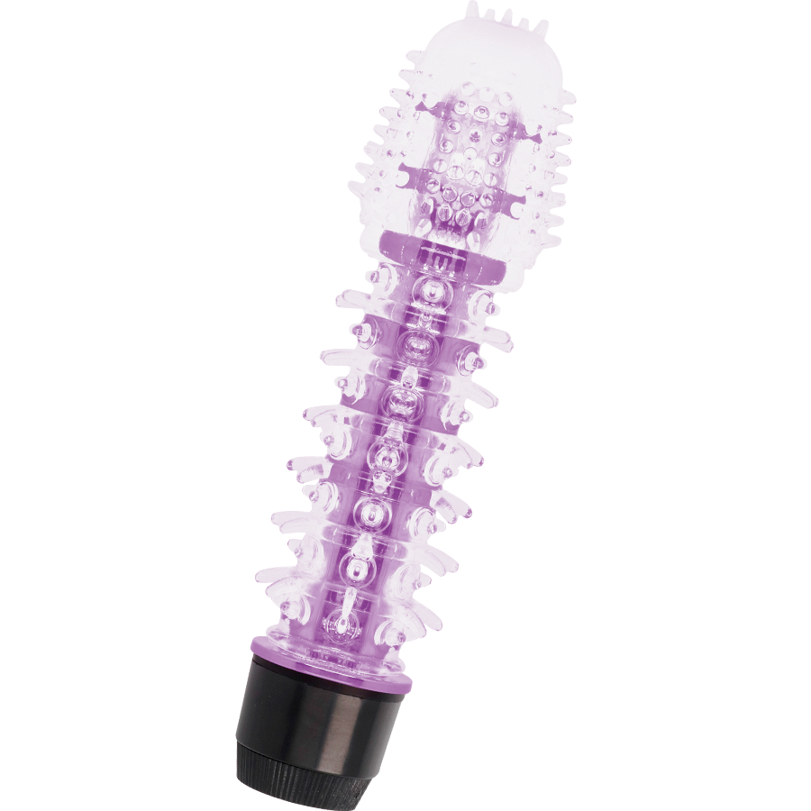 GLOSSY - AXEL VIBRATOR FLIEDER für intensive Stimulation und Self-Love