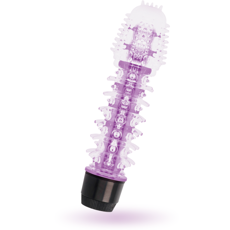 GLOSSY - AXEL VIBRATOR FLIEDER Produktansicht und Details