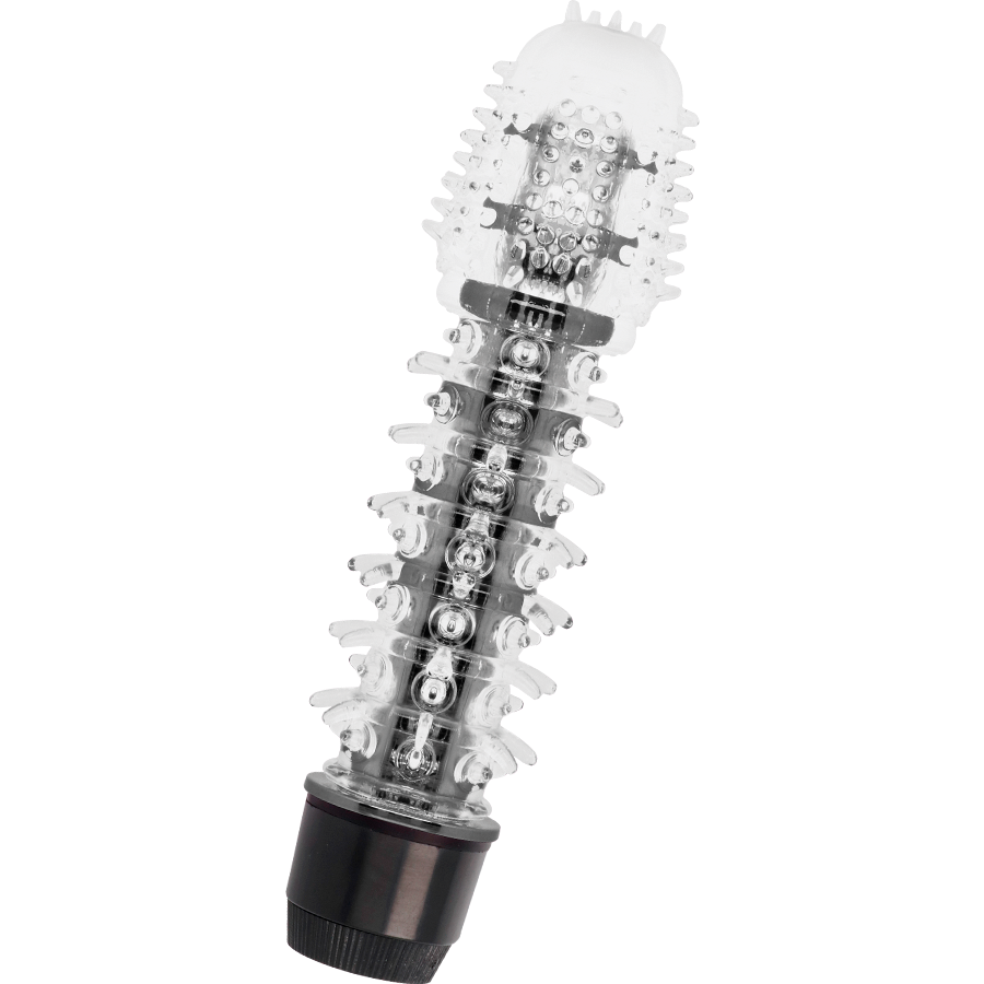 GLOSSY - AXEL BLACK VIBRATOR für intensive Stimulation und Self-Love