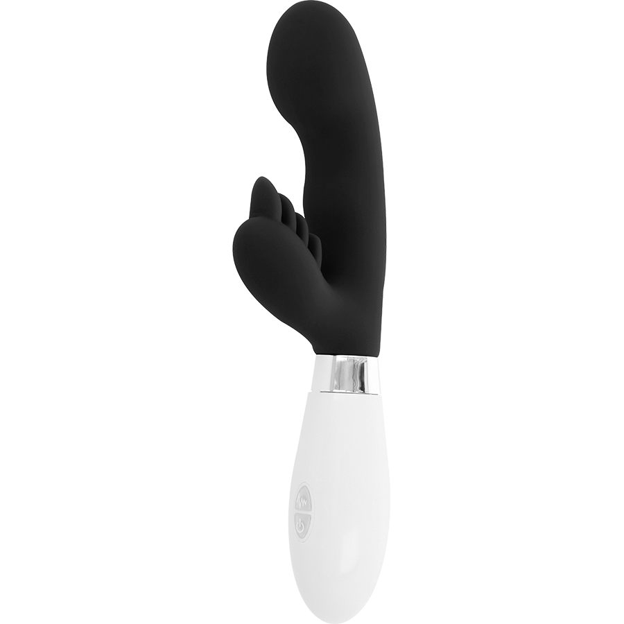 GLOSSY - ELVIS KANINCHEN SCHWARZ – Erotik-Zubehör Bild 3