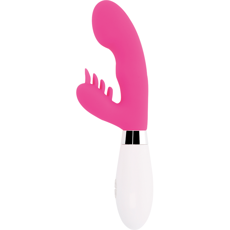 GLOSSY - KANINCHEN ELVIS ROSA – Erotik-Zubehör Bild 2