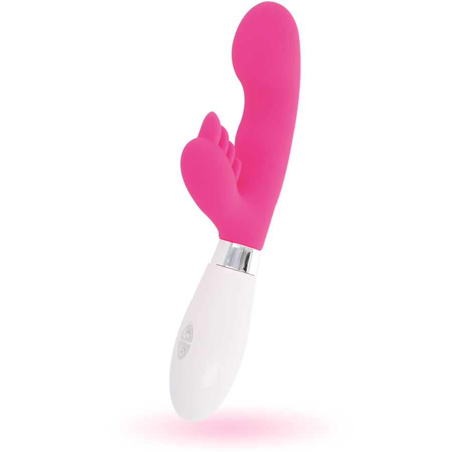 GLOSSY - KANINCHEN ELVIS ROSA – Erotik-Zubehör Bild 3