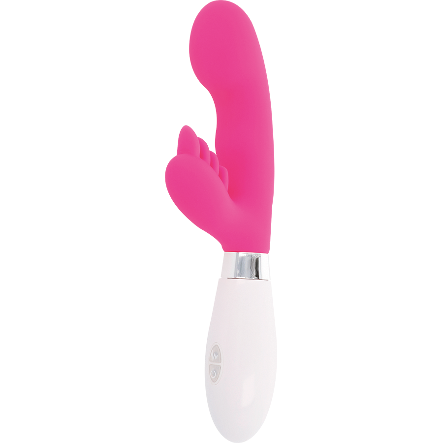 GLOSSY - KANINCHEN ELVIS ROSA – Erotik-Zubehör Bild 4