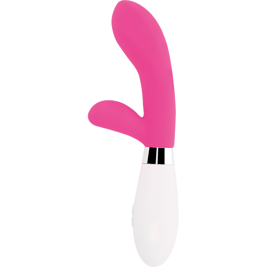 GLOSSY - JACKSON-KANINCHEN-ROSA – Erotik-Zubehör Bild 2