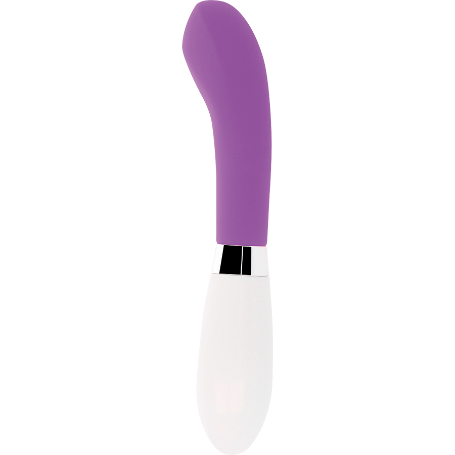 GLOSSY - JOHN VIBRATOR LILA für intensive Stimulation und Self-Love