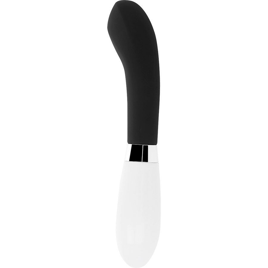 GLOSSY - JOHN VIBRATOR SCHWARZ für intensive Stimulation und Self-Love