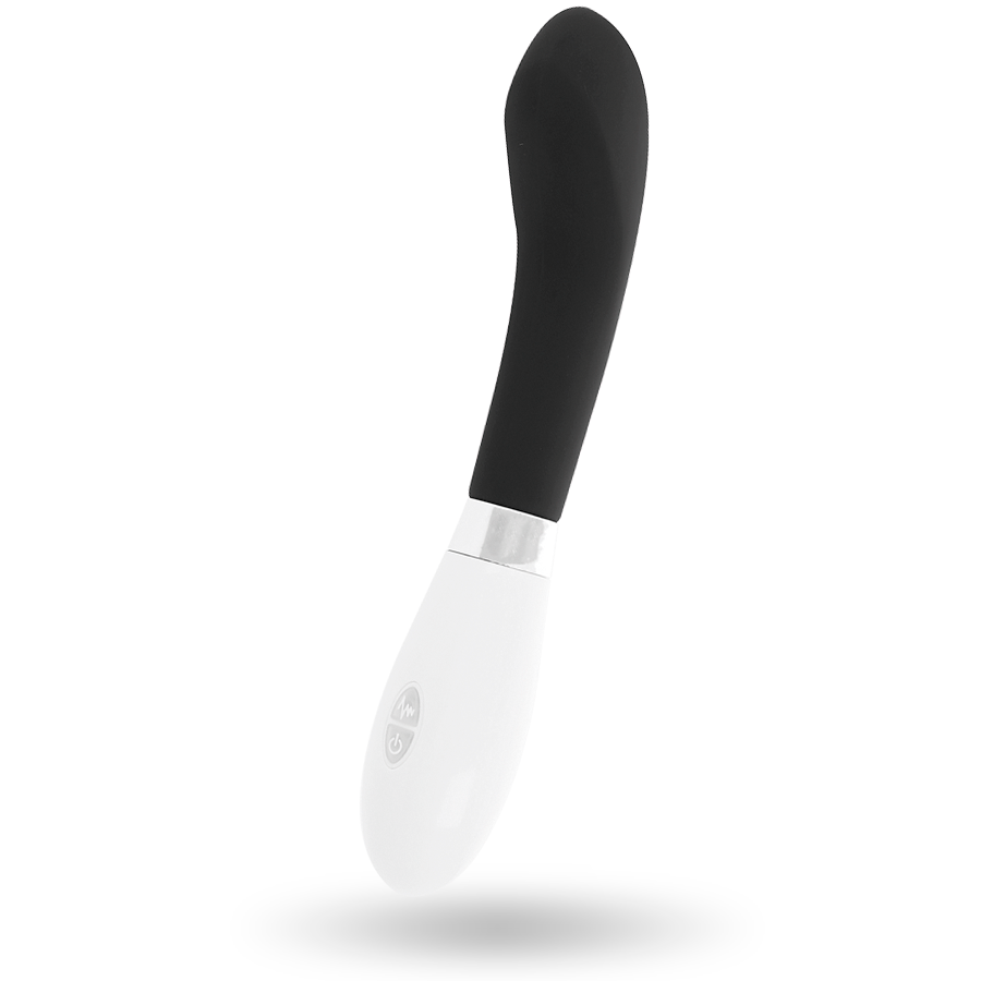 GLOSSY - JOHN VIBRATOR SCHWARZ Produktansicht und Details