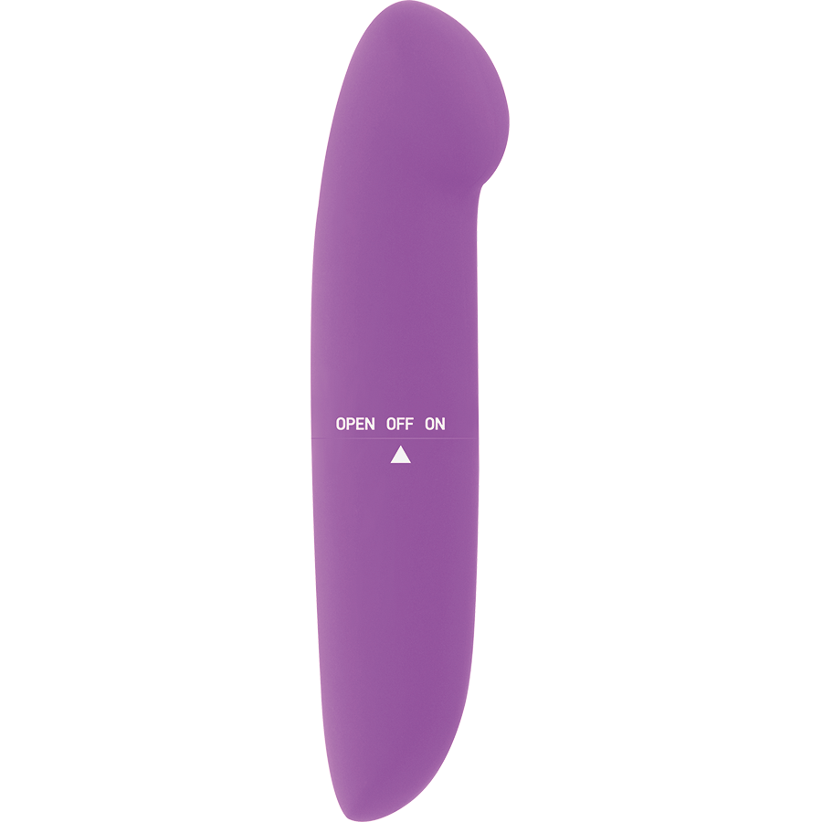 GLOSSY - PHIL VIBRATOR LILA für intensive Stimulation und Self-Love