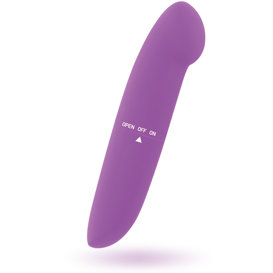 GLOSSY - PHIL VIBRATOR LILA Produktansicht und Details