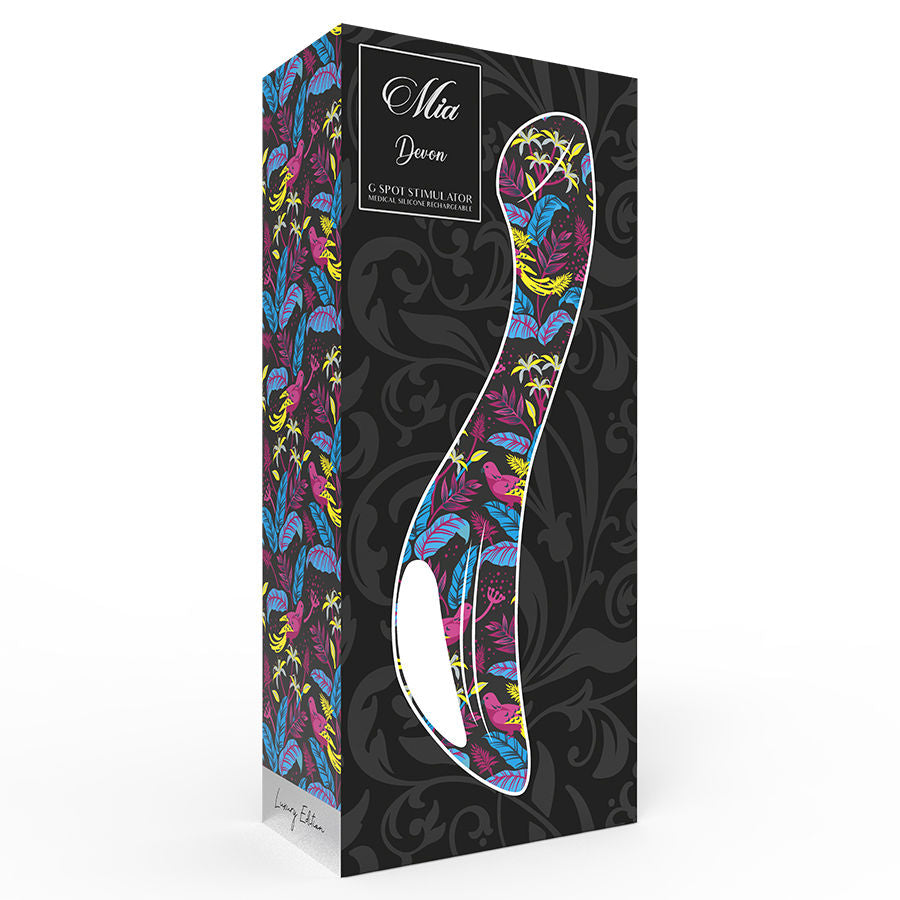 MIA - DEVON GREEN PELVIC FLOOR VIBRATOR hochwertiges Sextoy bei Secret Pulse