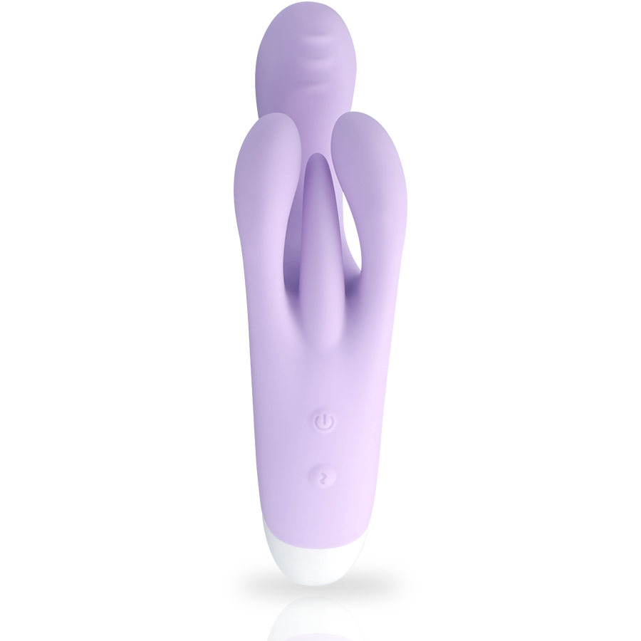 MIA - GUELL ORGASMIC VIBRATOR 3 MOTOREN für sinnliche Momente allein oder zu zweit