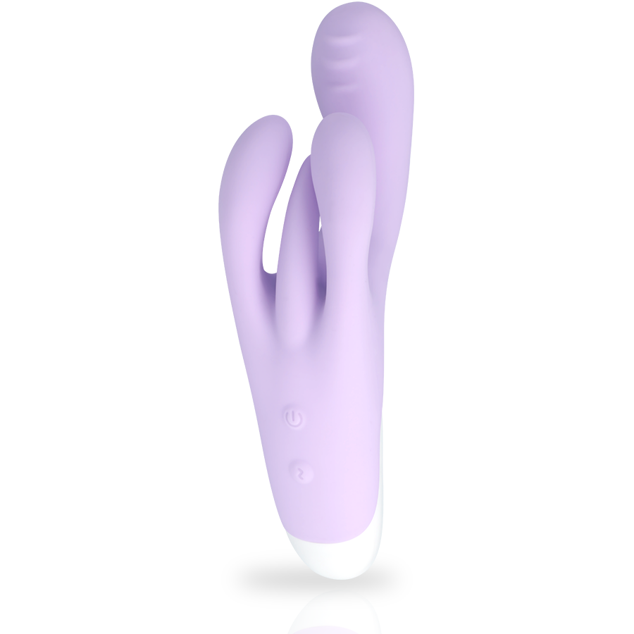 MIA - GUELL ORGASMIC VIBRATOR 3 MOTOREN Vibrator diskret online kaufen
