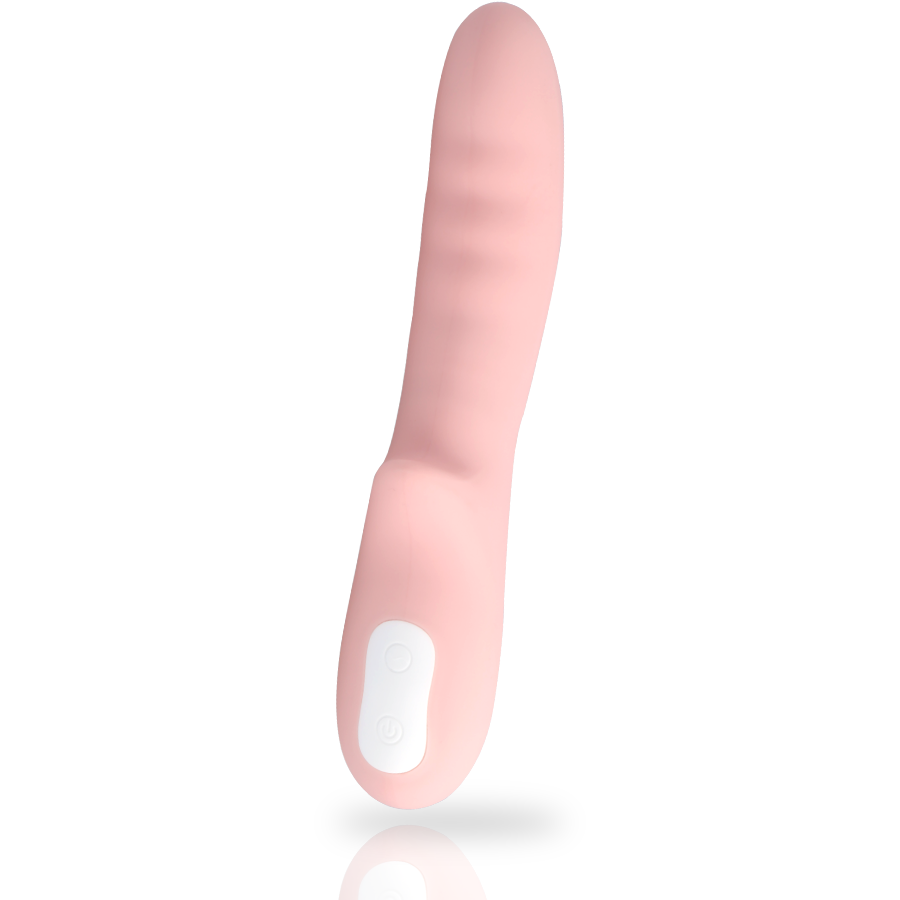 MIA - PISA VIBRATOR ROTATOR ROSA Produktansicht und Details