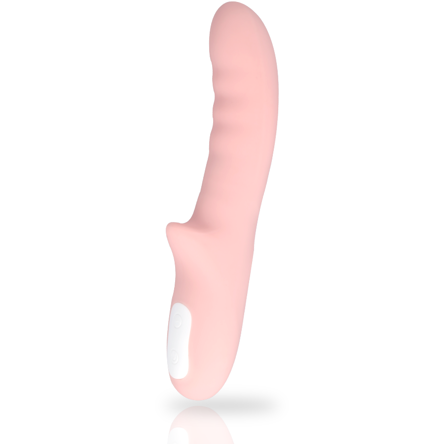 MIA - PISA VIBRATOR ROTATOR ROSA Vibrator diskret online kaufen