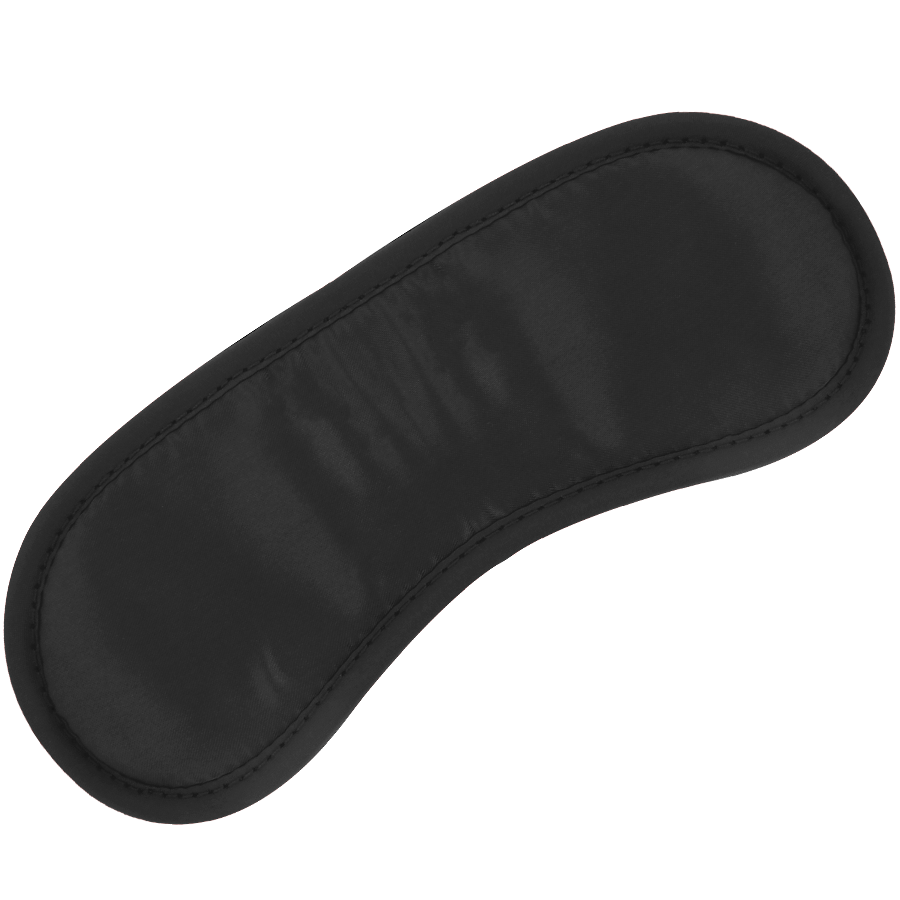 DARKNESS - GERADE SCHWARZE MASKE bei Secret Pulse im Erotikshop