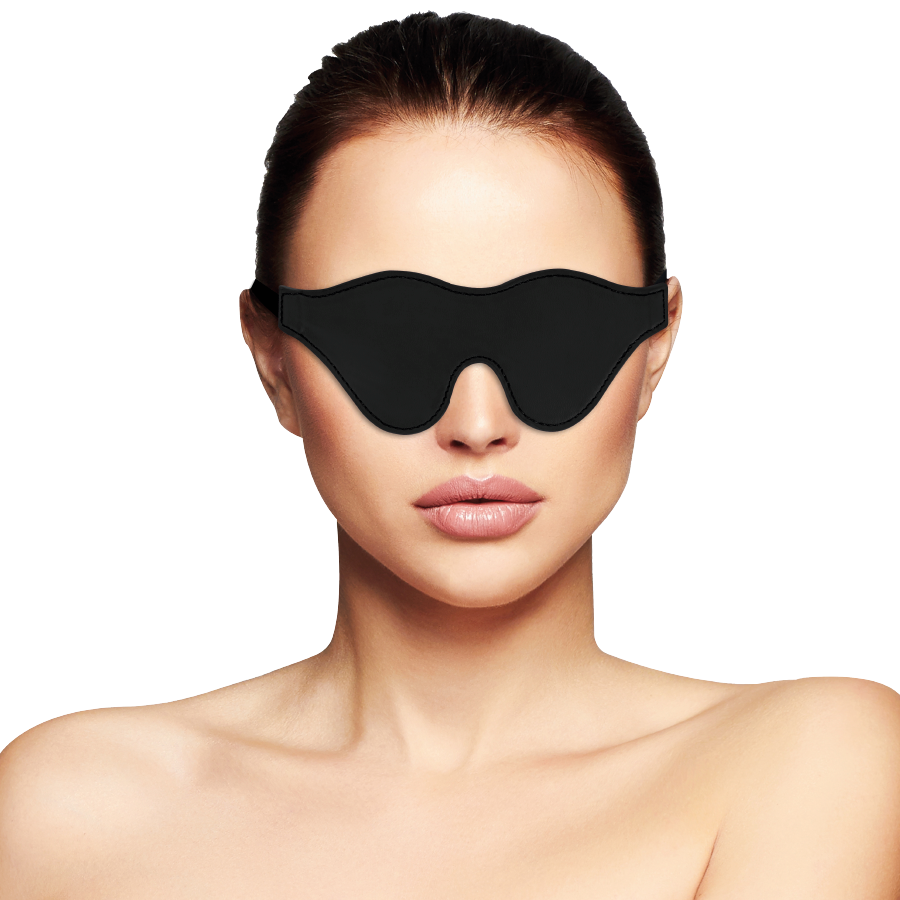 DARKNESS - SCHWARZE MASKE Produktansicht und Details