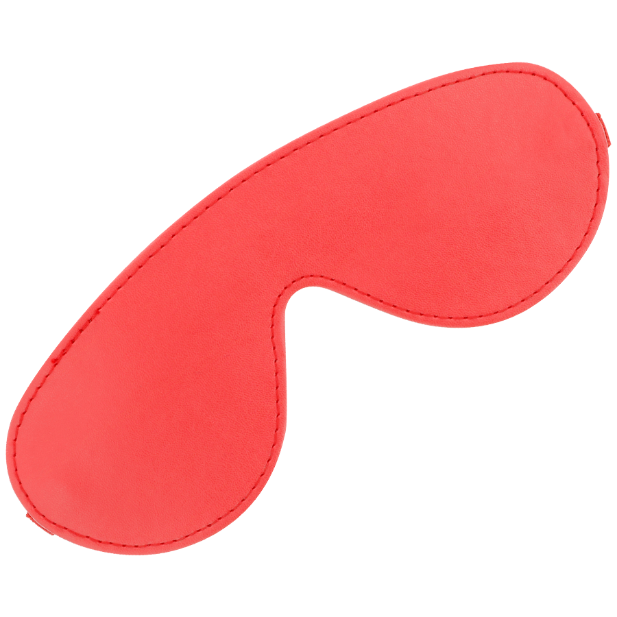 DARKNESS - HOCHWERTIGE ROTE MASKE bei Secret Pulse im Erotikshop
