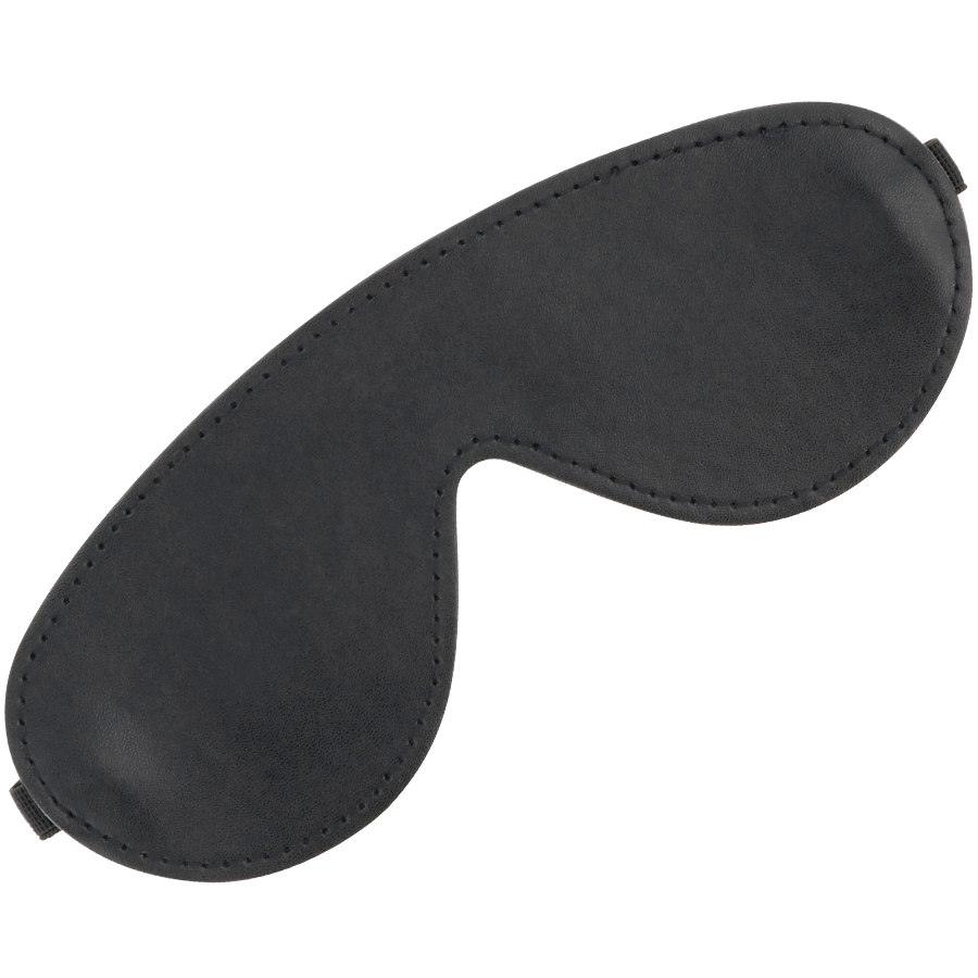 DARKNESS - HOCHWERTIGE SCHWARZE MASKE bei Secret Pulse im Erotikshop