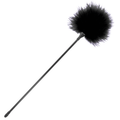 DARKNESS Schwarzer Stimulierender Stift 42 cm – Erotisches Spielzeug | Secret Pulse – BDSM-Zubehör Bild 1