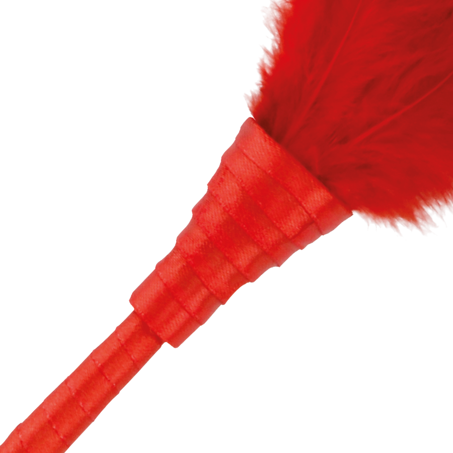 DARKNESS Roter Stimulierender Stift 24 cm – Erotisches Spielzeug | Secret Pulse – BDSM-Zubehör Bild 3