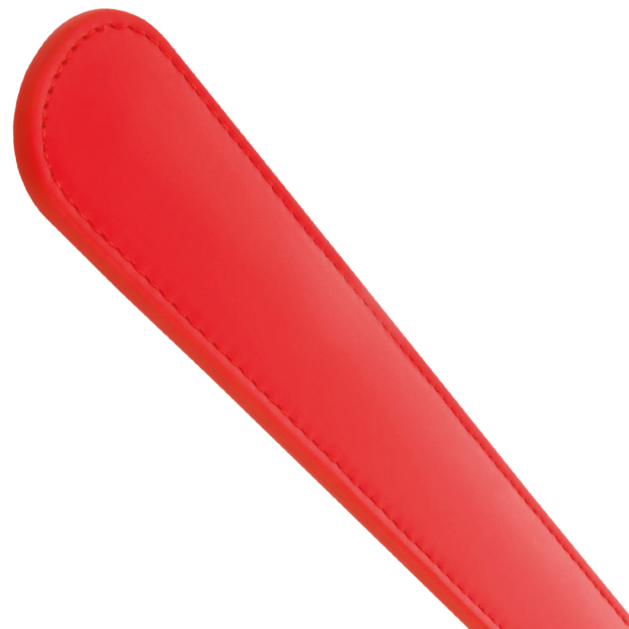 DARKNESS - ROTES FETISCHPADDEL 48 CM bei Secret Pulse im Erotikshop