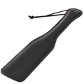 DARKNESS - ORIGINAL SCHWARZE SCHAUFEL AUS FETISCHLEDER BDSM-Zubehör diskret online kaufen