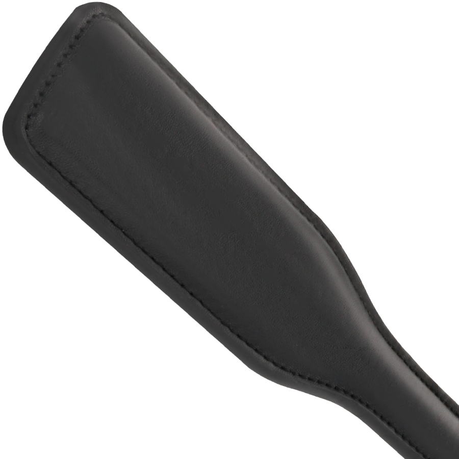 DARKNESS - ORIGINAL SCHWARZE SCHAUFEL AUS FETISCHLEDER bei Secret Pulse im Erotikshop