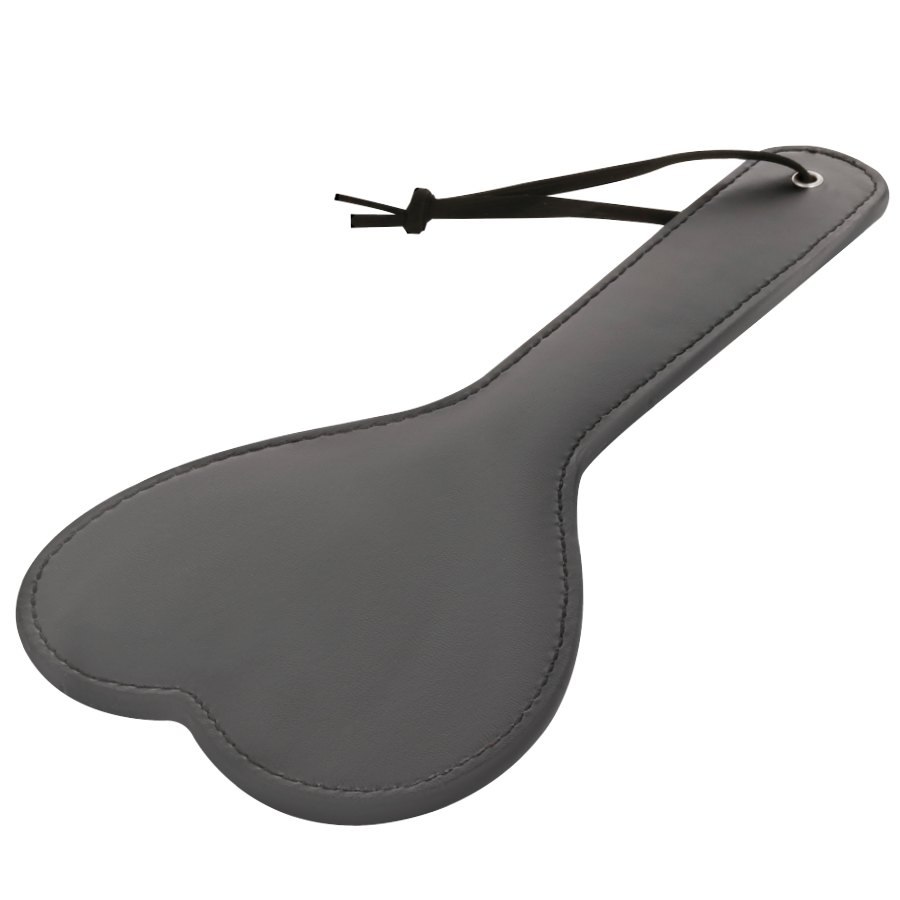 DARKNESS - SCHWARZES FETISCH-LIEBESPADDEL BDSM-Zubehör diskret online kaufen