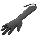 DARKNESS - SCHWARZES FETISCH-HANDPADDEL BDSM-Zubehör diskret online kaufen