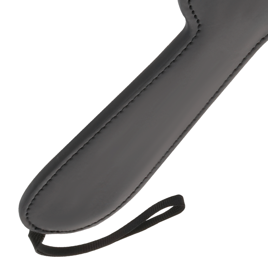 DARKNESS - SCHWARZES FETISCH-HANDPADDEL bei Secret Pulse im Erotikshop