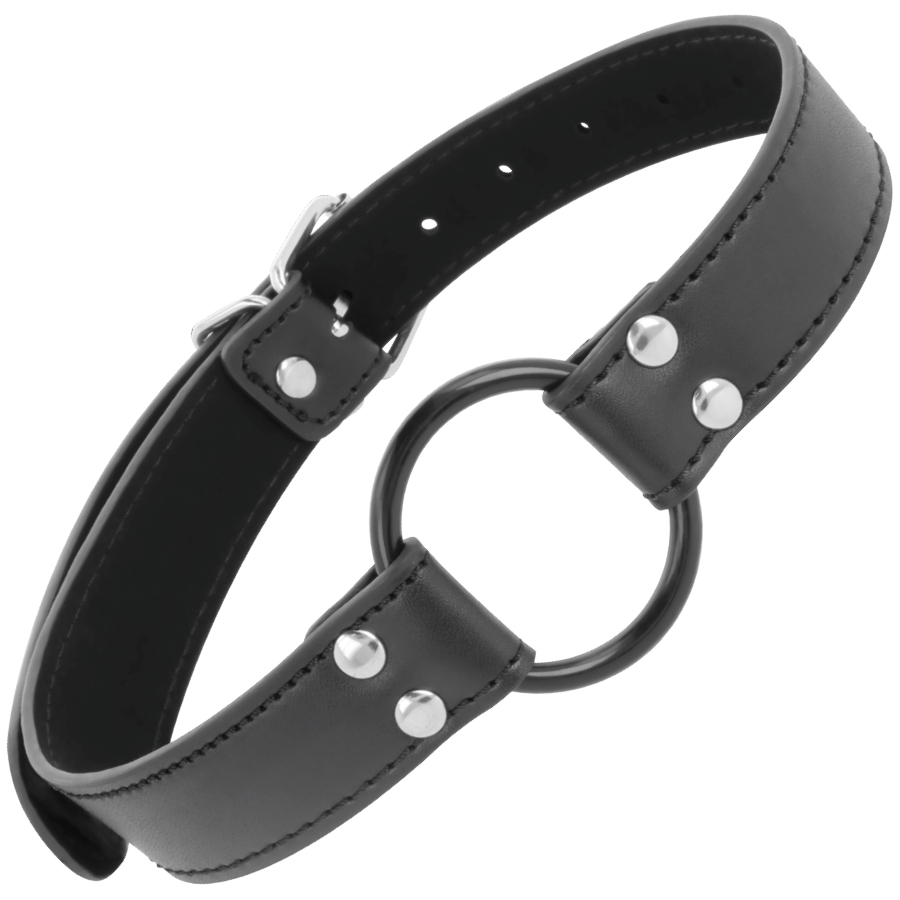 DARKNESS - GAG MIT RINGDURCHMESSER 3,6 CM Produktansicht und Details