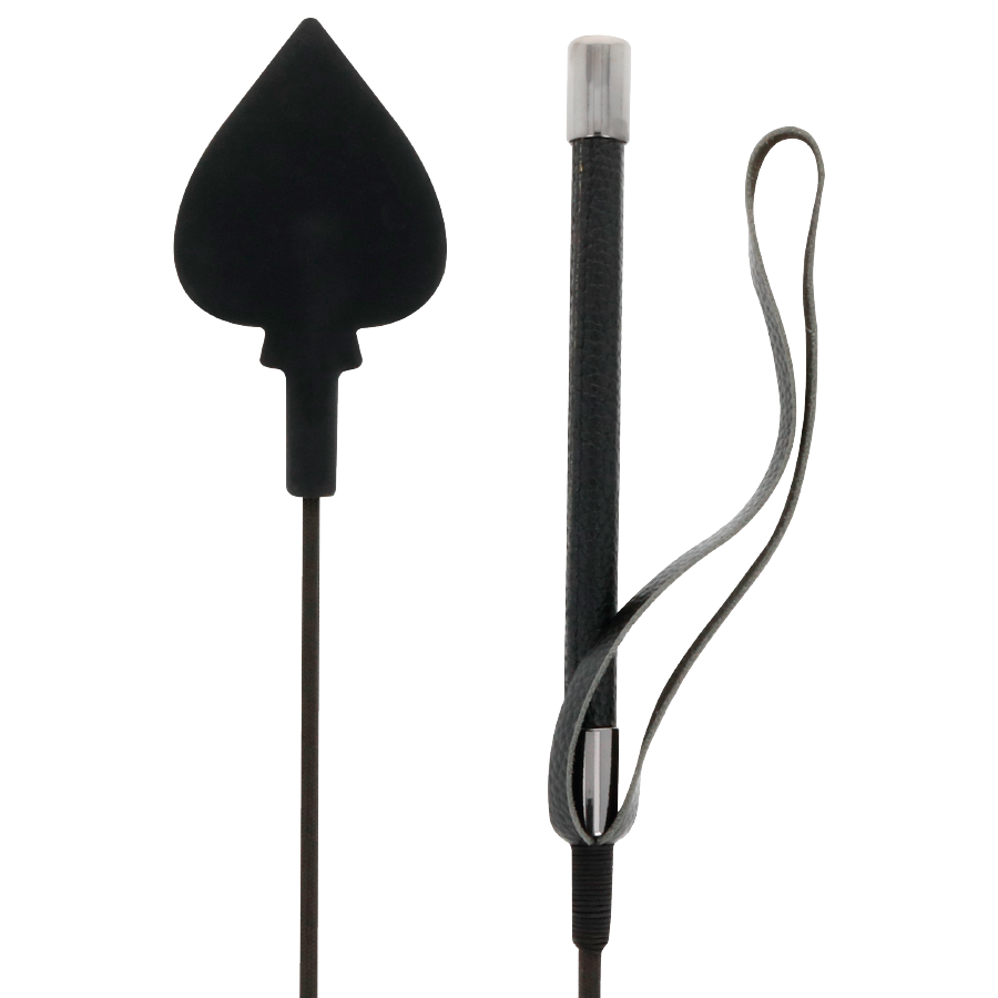 DARKNESS - SCHWARZE SILIKON-PEISTE 60 CM – Erotik-Zubehör Bild 2