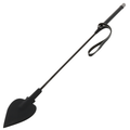 DARKNESS - SCHWARZE SILIKON-PEISTE 60 CM – Erotik-Zubehör Bild 1